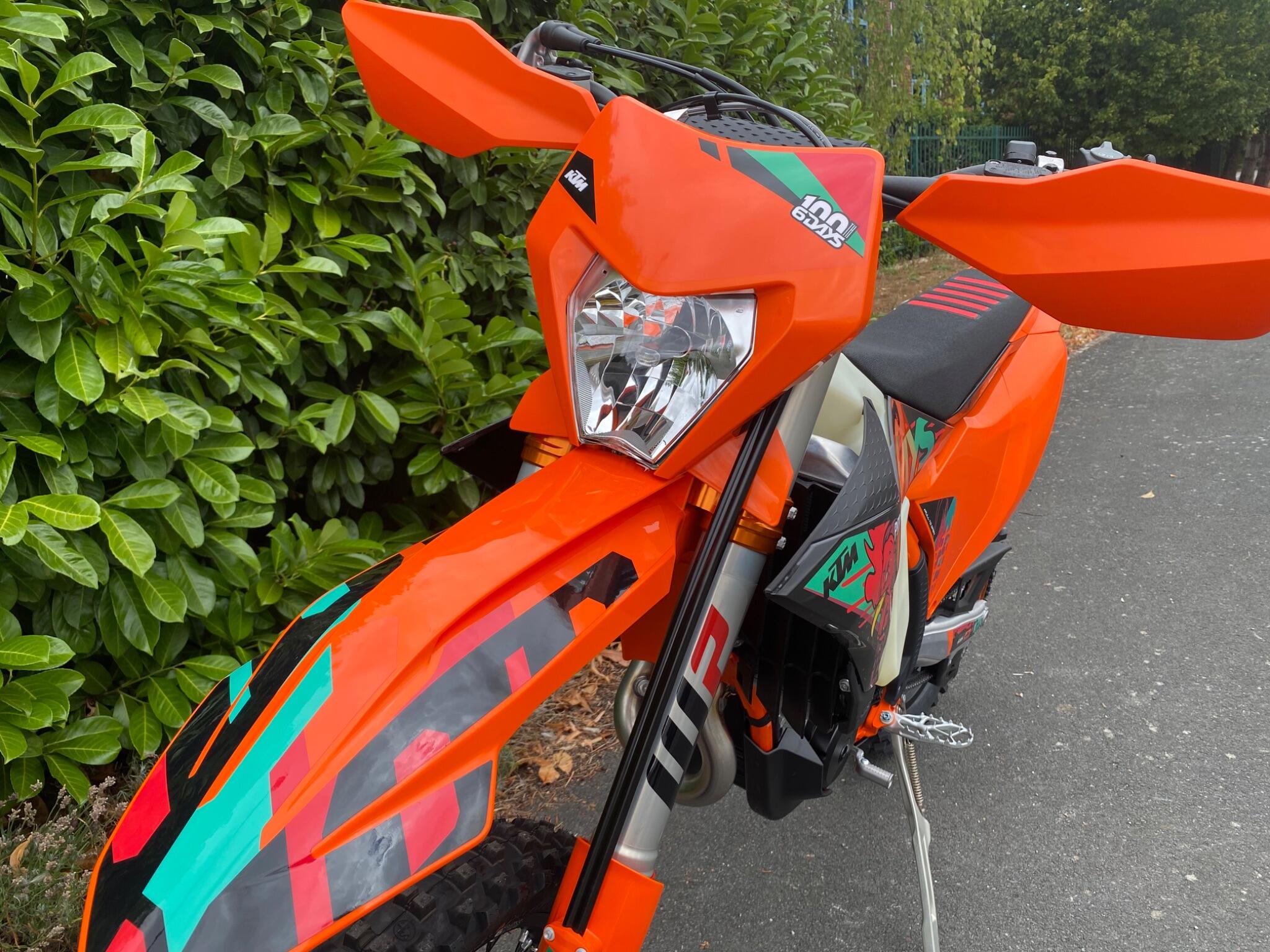 2026 KTM 500 EXC